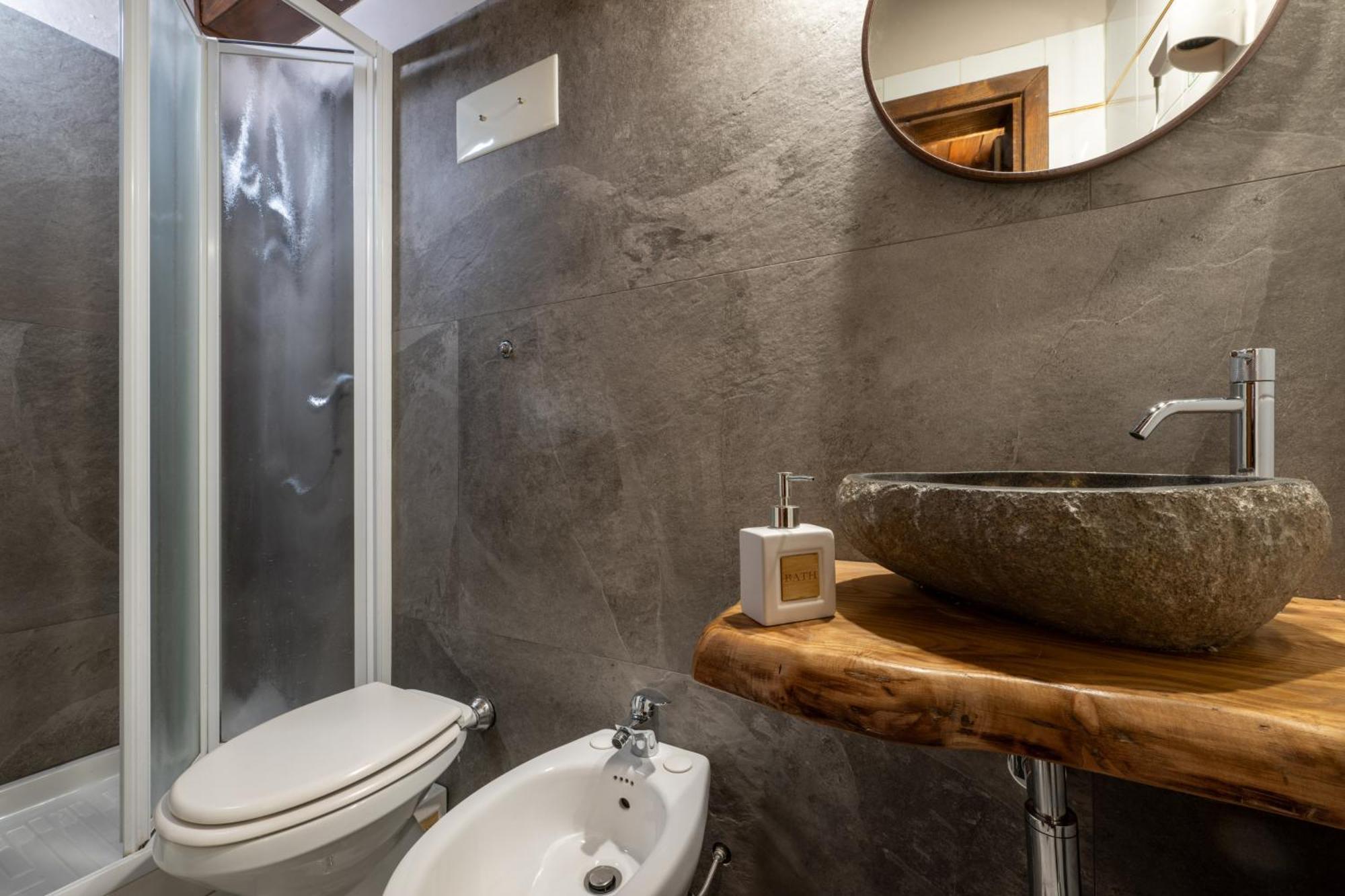 Rifugio Del Firenze Ninfa Hotell Sestola Exteriör bild
