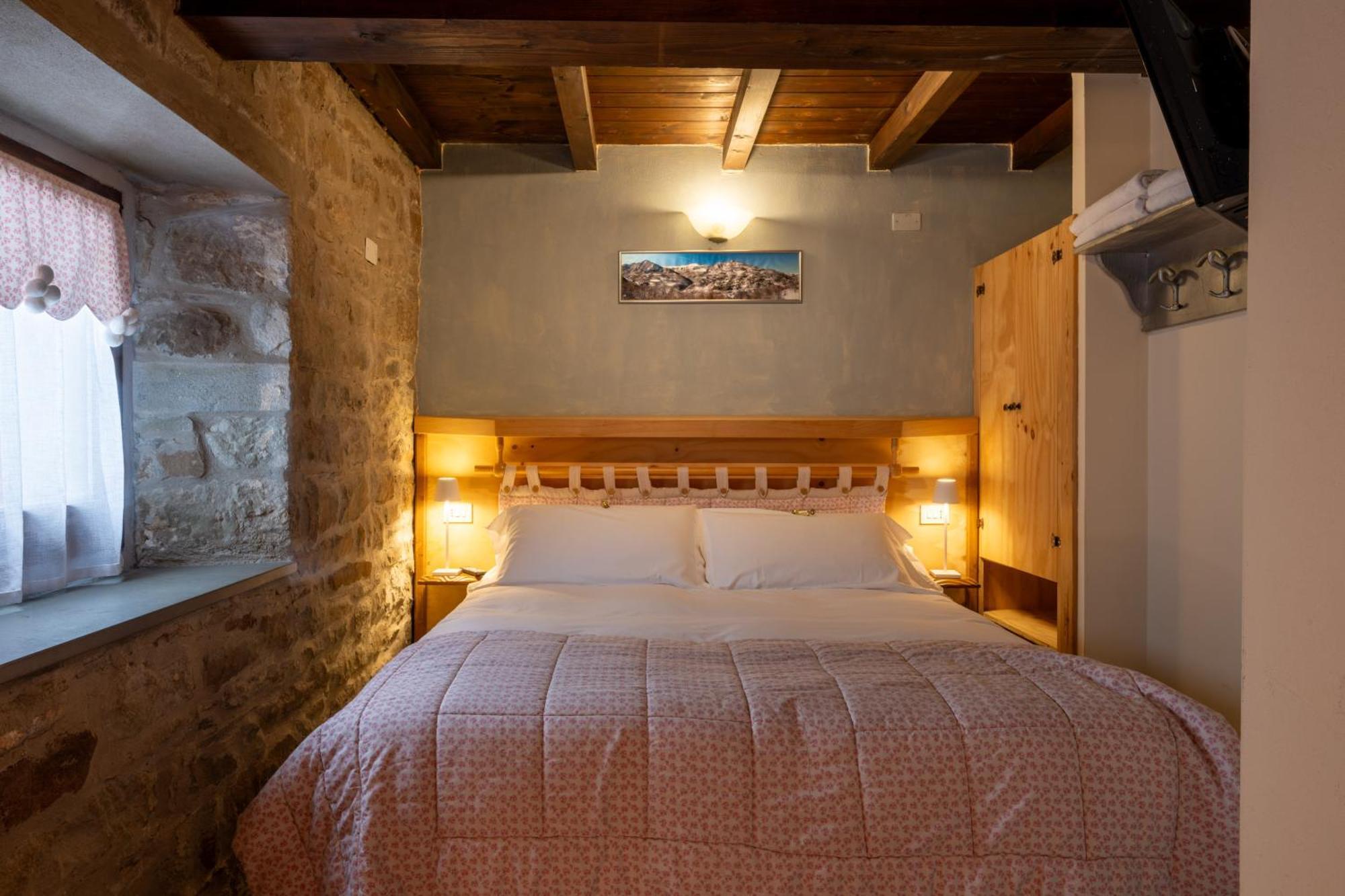 Rifugio Del Firenze Ninfa Hotell Sestola Exteriör bild